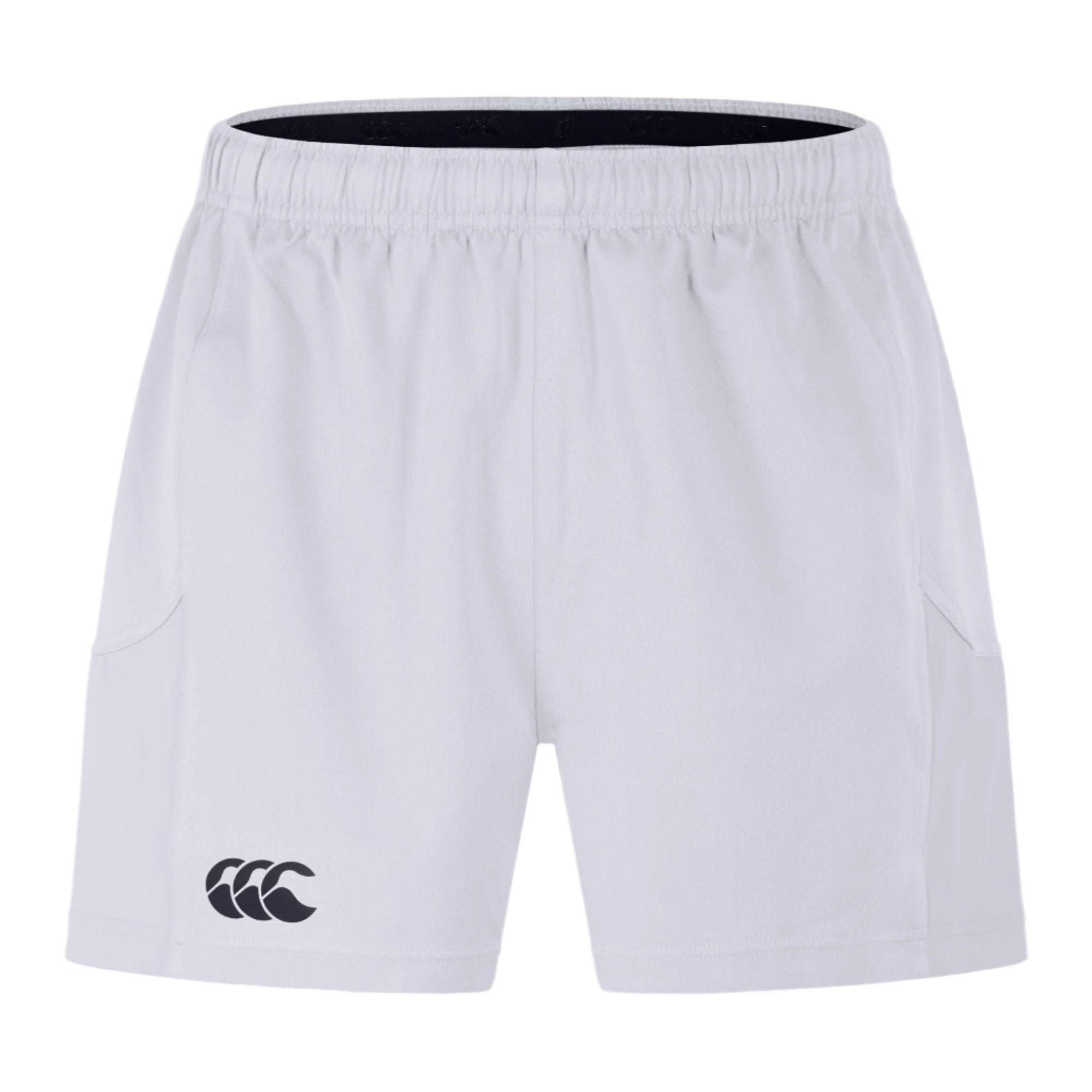 Canterbury Mens Short Advantage 2.0 White