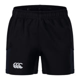 Canterbury kids' black shorts