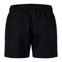 Canterbury kids' black shorts