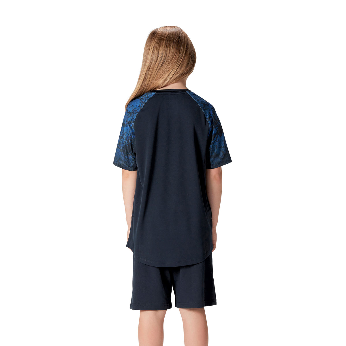 British &amp; Irish Lions Kids Tee S.Light Navy