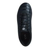 Canterbury Kids Rugby Boots Phoenix Genesis Team FG JU Black/Silver