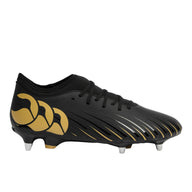 Canterbury Adults Rugby Boot Speed Falcon Team SG AU Black