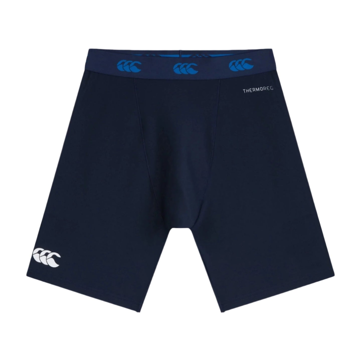 Canterbury Mens Shorts ThermoReg Navy