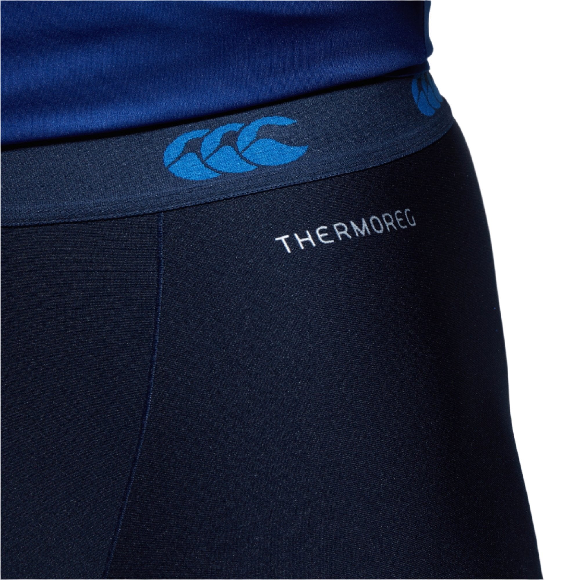 Canterbury Mens Shorts ThermoReg Navy