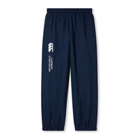 Canterbury Junior Pants Cuffed Hem Stadium Navy