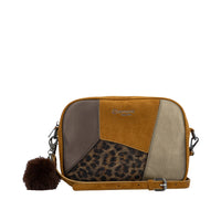Remonte Womens Crossbody Bag Q0674-22 Brown
