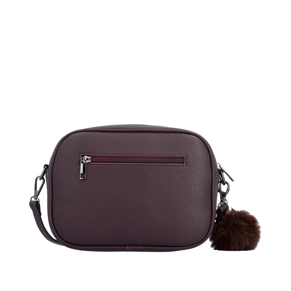 Remonte Womens Crossbody Bag Q0674-35 Red