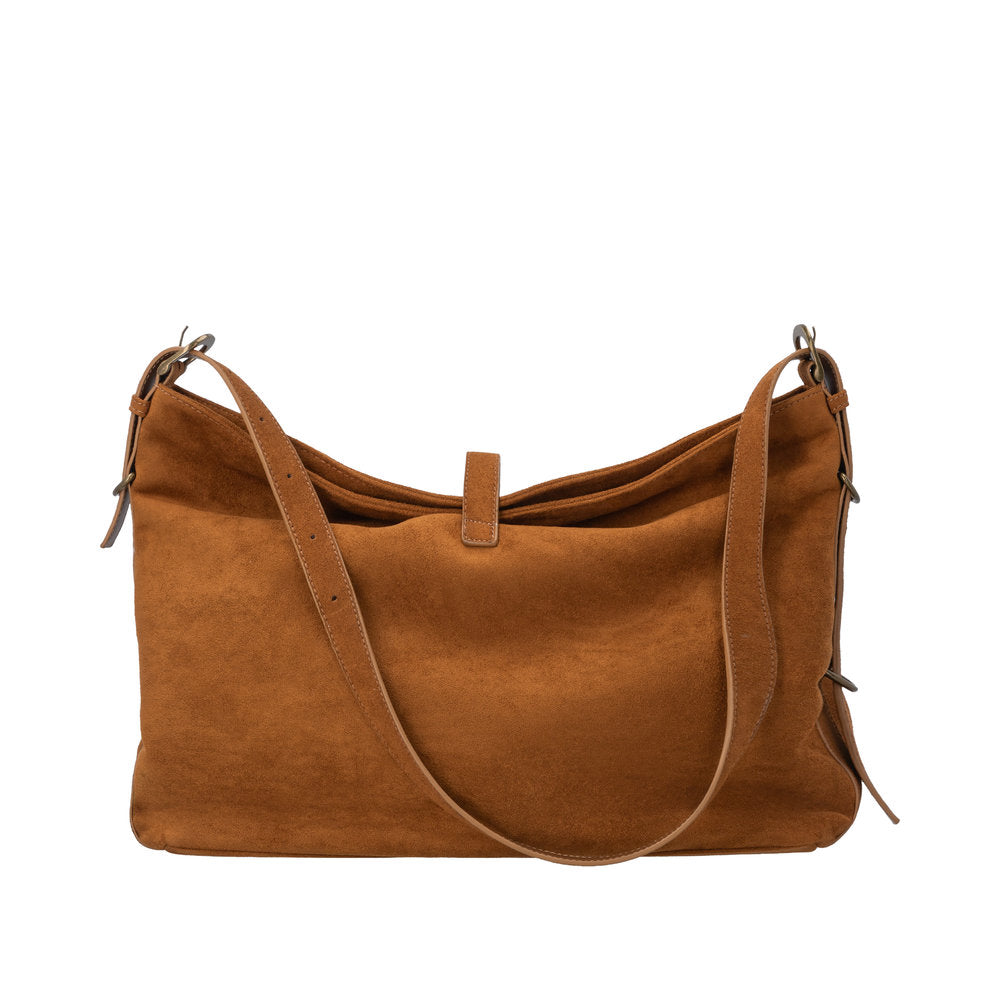 Remonte Womens Shoulder Bag Q0736-22 Tan