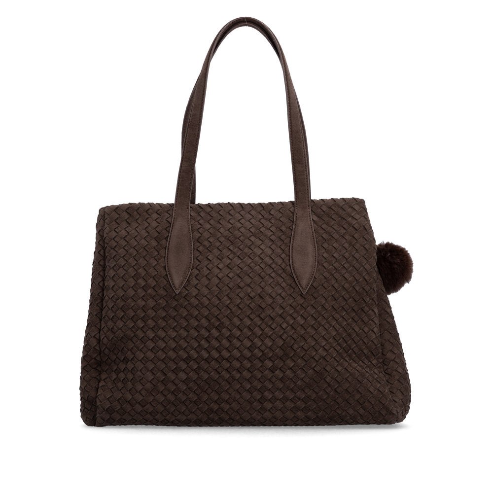 Remonte Womens Handbag Q0743-25 Brown