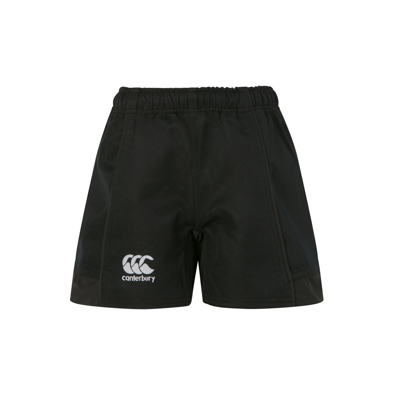 Canterbury Kids Unisex Shorts Advantage Black
