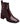 Lotus women's bordo patent Quincy ankle boot
