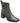 Lotus women's grey patent Quincy ankle boot