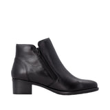 Remonte Womens Boot R5190-00 Black