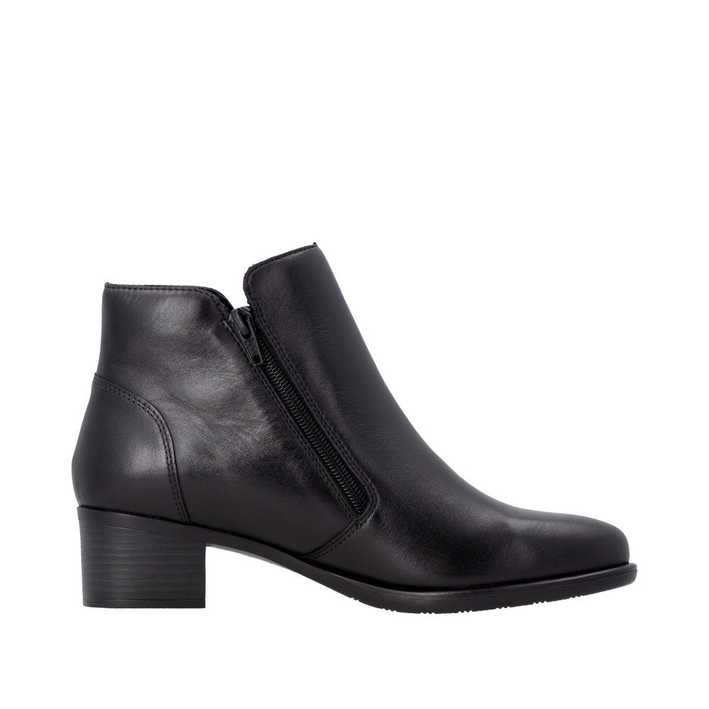 Remonte Womens Boot R5190-00 Black