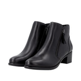 Remonte Womens Boot R5190-00 Black