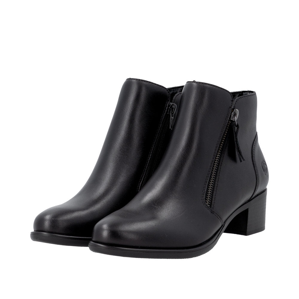 Remonte Womens Boot R5190-00 Black