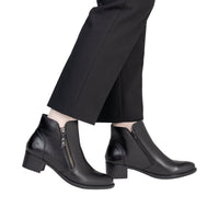 Remonte Womens Boot R5190-00 Black