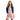 Red Button Womens Tee Temmy Multiflower Off White/Pink