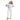 Red Button Womens Colette 5pocket Jeans White