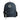Hype Unisex Speckle Fade Iconic Black School Backpack