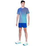 Ronhill men's navy t-shirt