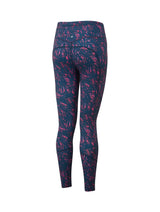 Ronhill Womens Leggings Tech Tight Dark Navy/Blaze
