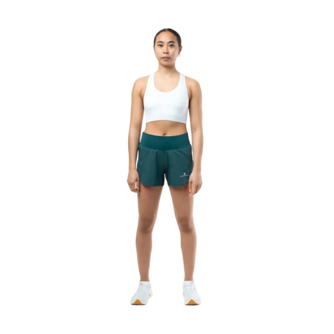 Ronhill women's shorts with zip
