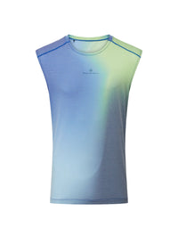 Ronhill men's green top