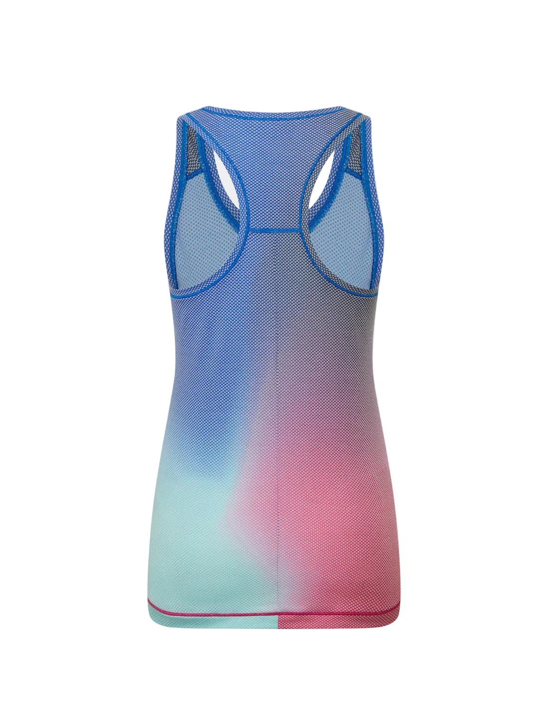 Ronhill Womens Top Tech Golden Hour Vest Exuberance Merge