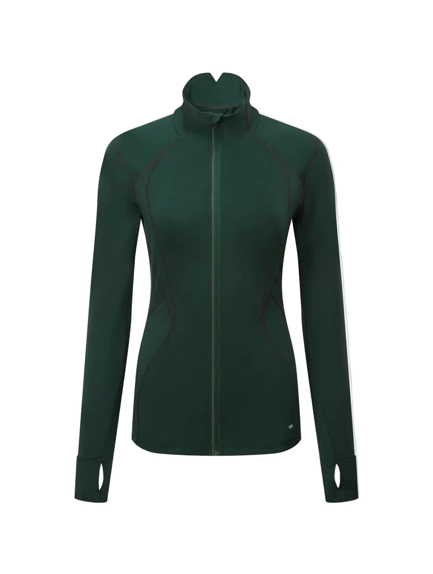 Ronhill Womens Jacket Tech Contour Dark Laurel