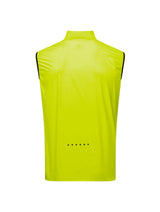 Ronhill men's yellow clothing with zip