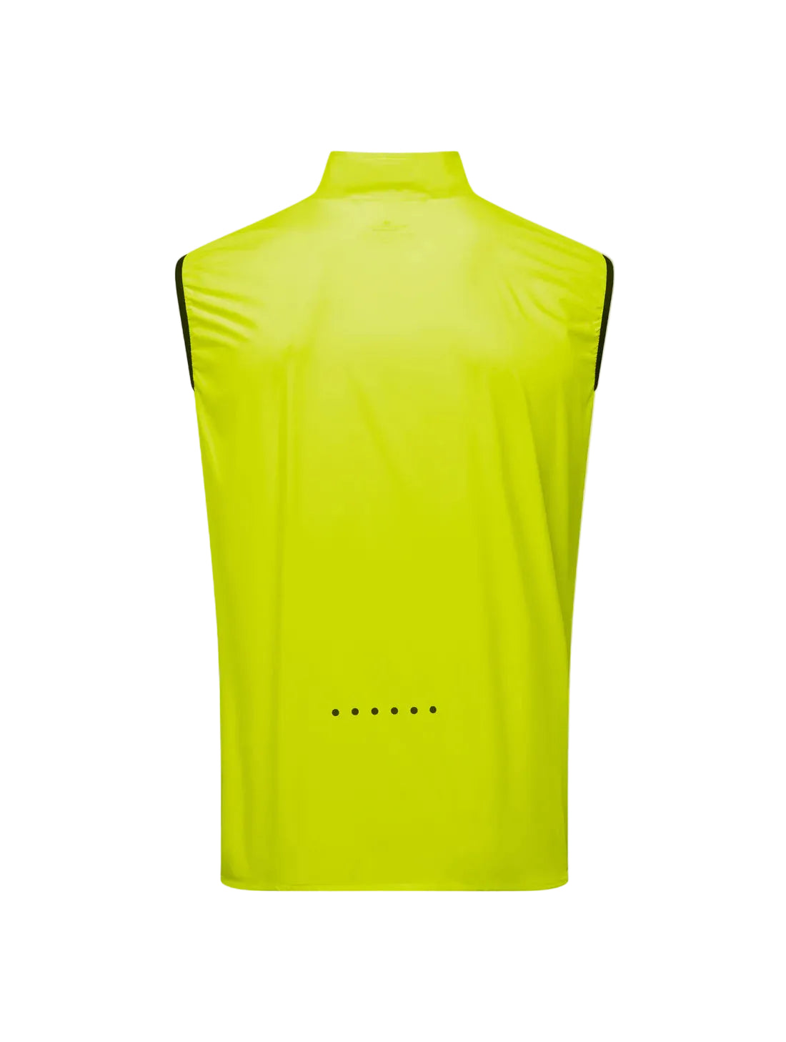 Ronhill men's yellow clothing with zip