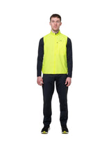 Ronhill men's yellow clothing with zip