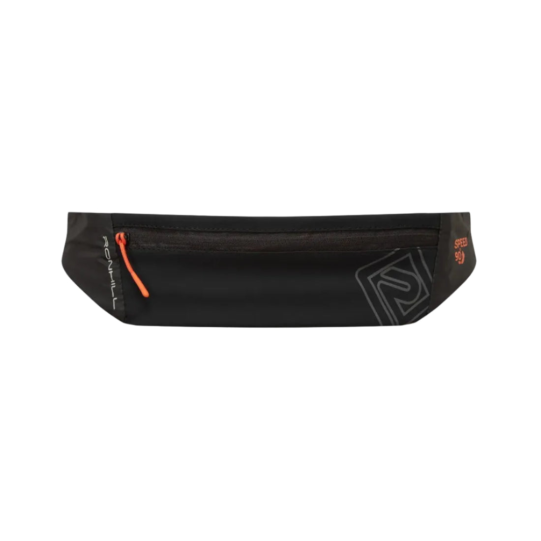 Ronhill Speed 90 Belt Black/Ronhill Red