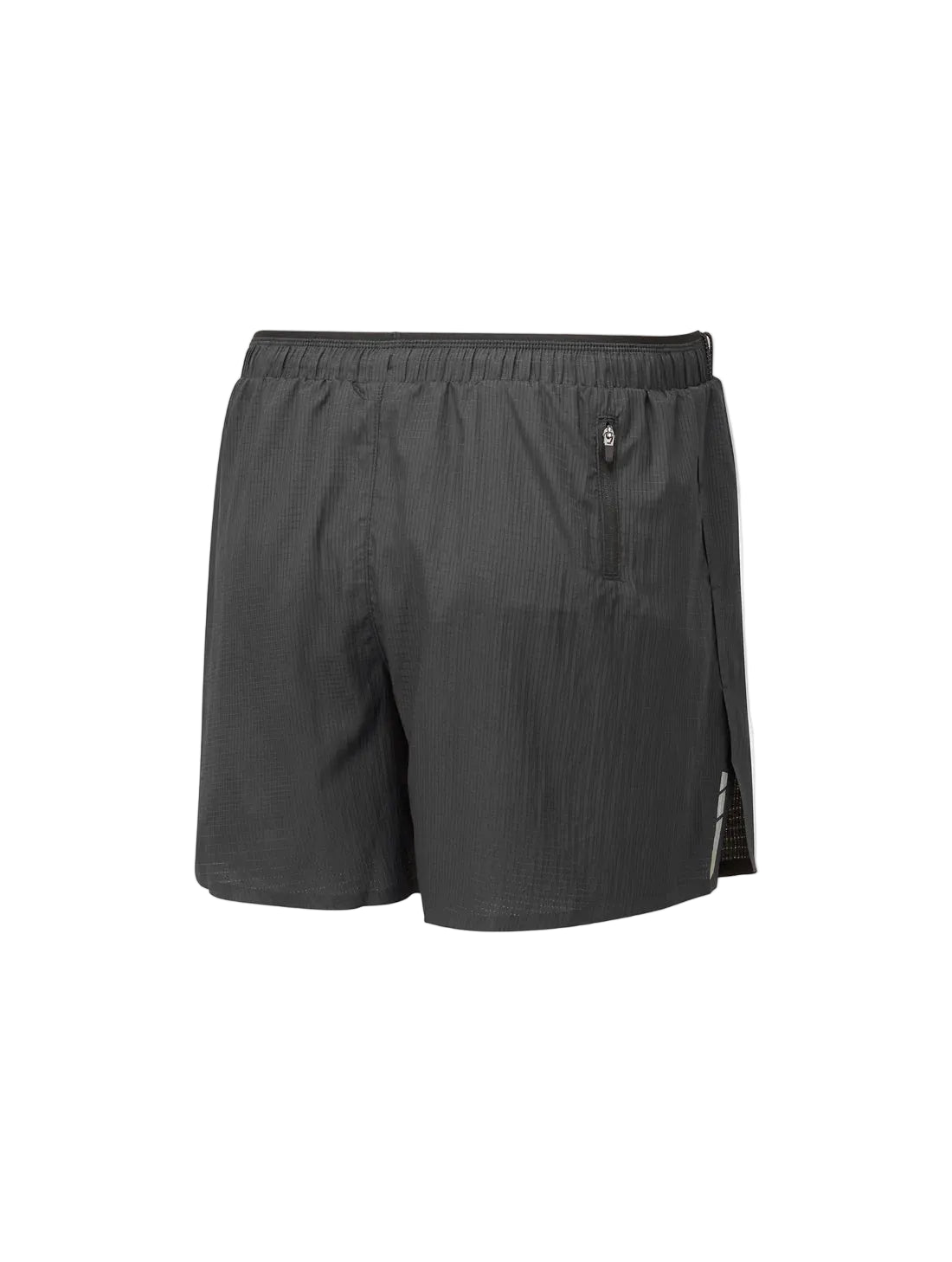 Ronhill Mens Shorts Tech Race 5" All Black
