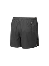 Ronhill men's black shorts with zip