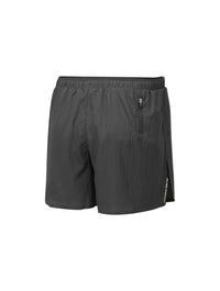 Ronhill men's black shorts with zip