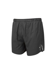 Ronhill men's black shorts with zip