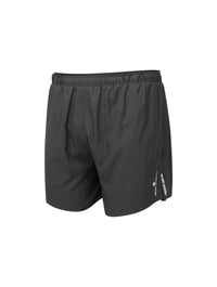 Ronhill men's black shorts with zip