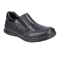 Rieker Mens Shoe V14850 Black