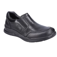 Rieker Mens Shoe V14850 Black