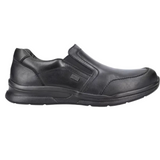 Rieker Mens Shoe V14850 Black