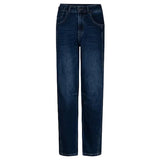 Red Button Womens Jeans Caitlina Side Patch Dark Stone