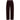Red Button Womens Trousers Caitlina 19w Fine Cord Burgundy