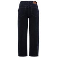 Red Button Womens Trousers Caitlina 19w Fine Cord Navy