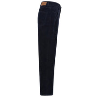 Red Button Womens Trousers Caitlina 19w Fine Cord Navy