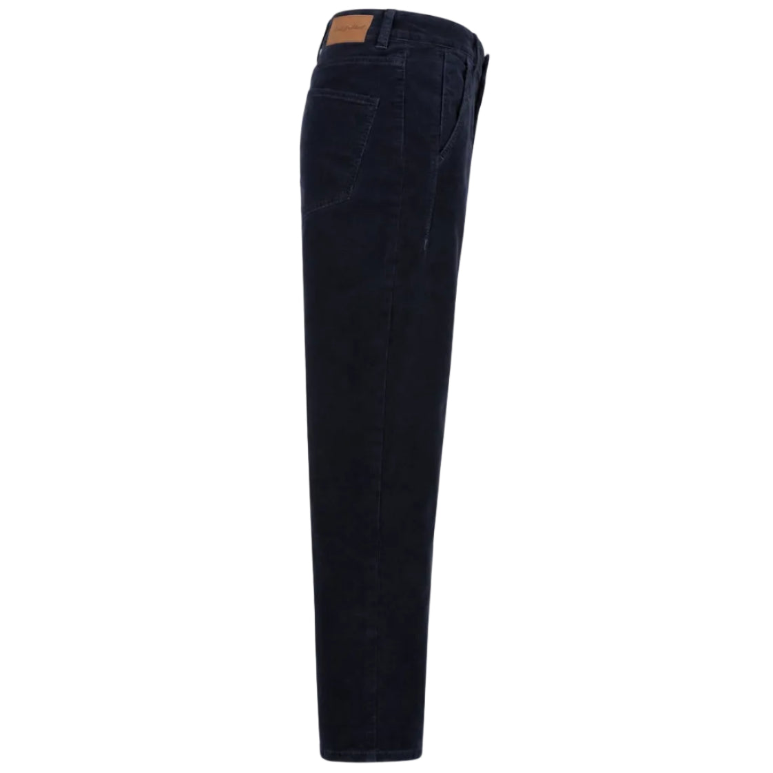 Red Button Womens Trousers Caitlina 19w Fine Cord Navy