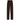 Red Button Womens Trousers Cleo Punta Pinstripe Espresso
