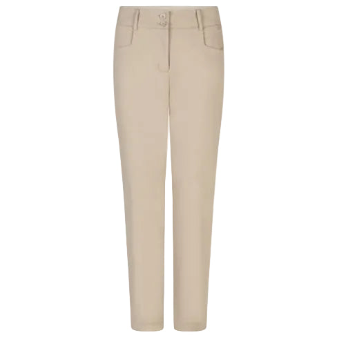 Red Button Diana women's pebble grey smart trousers