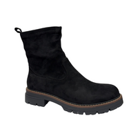 Redz Womens Boot 250627-10 Black